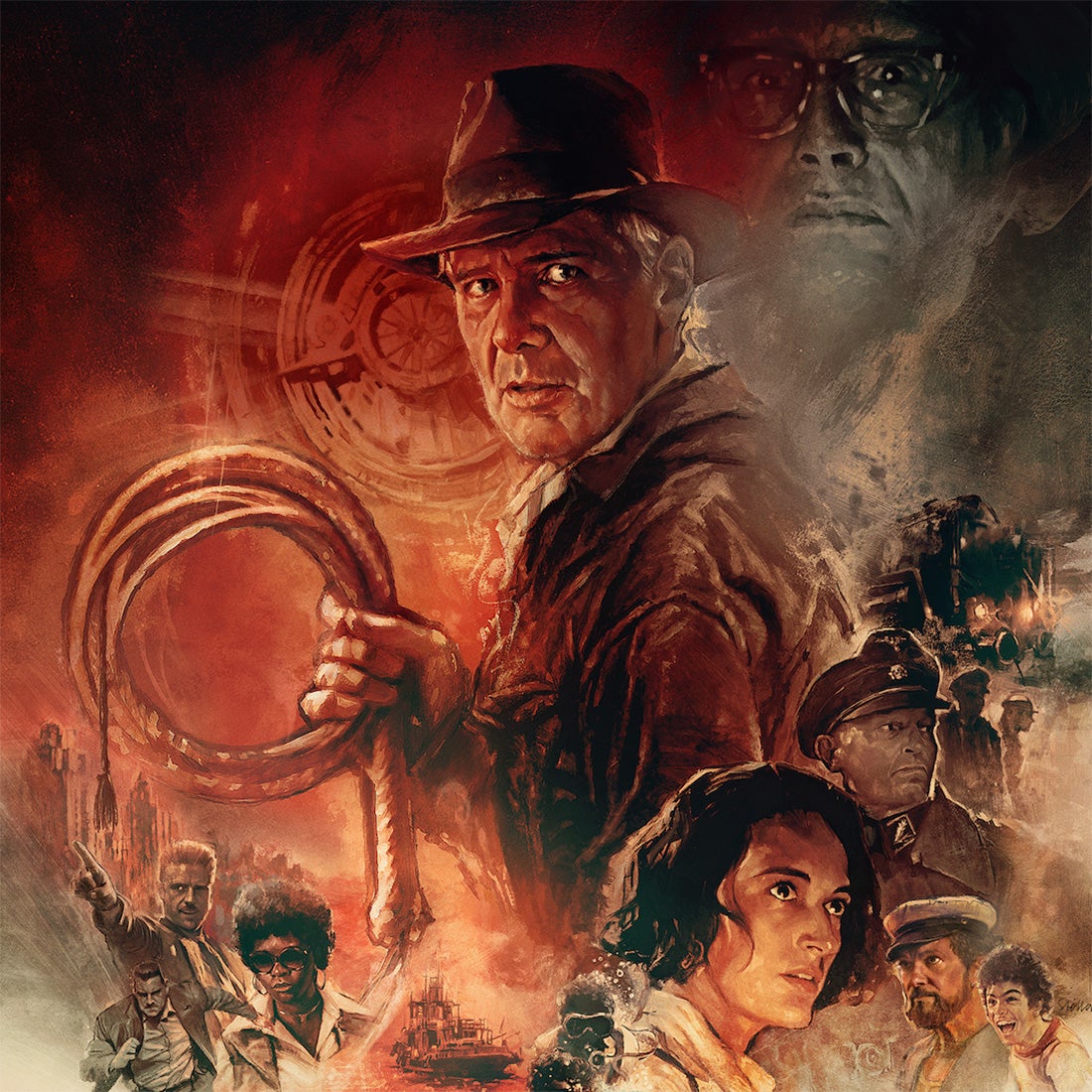 Indiana Jones and the Dial of Destiny torrent
